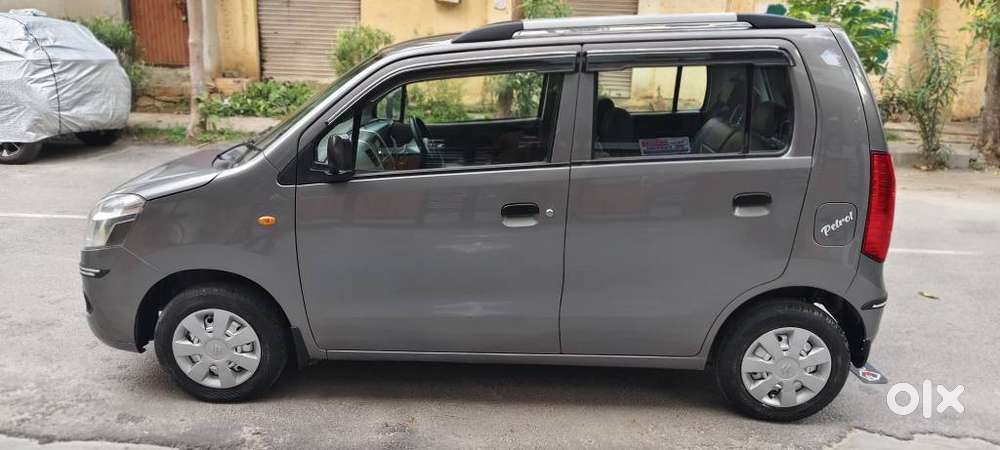 Maruti Suzuki Wagon R Lxi, 2011, Petrol