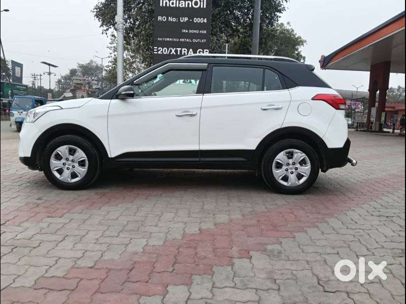 Hyundai Creta 1.4 Ex Diesel, 2019, Petrol