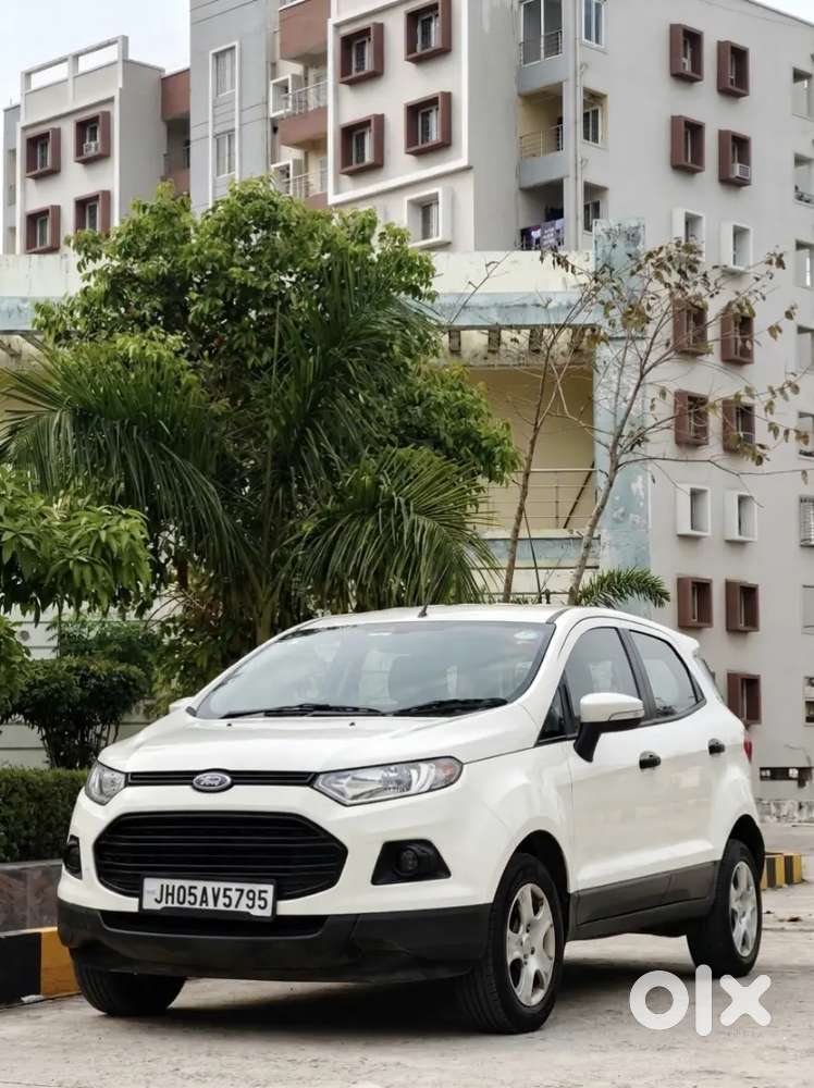 Ford Ecosport In Well Maintained Condition