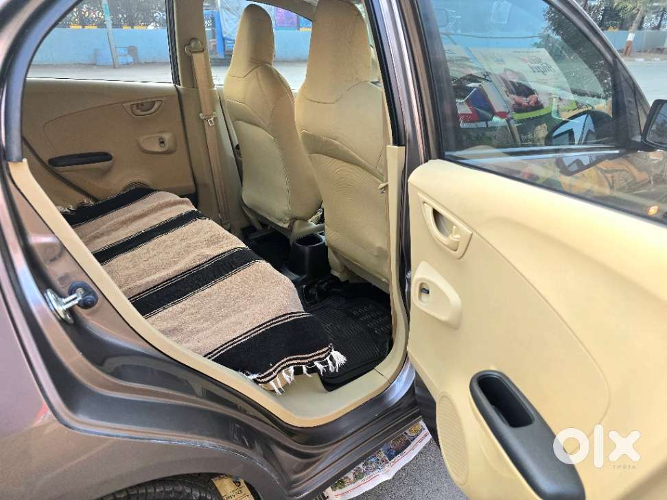 Honda Brio S (o) Mt, 2017, Petrol