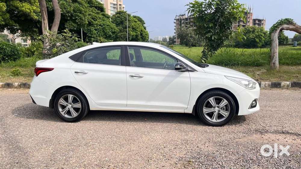 Hyundai Verna 2019 Diesel Well Maintained