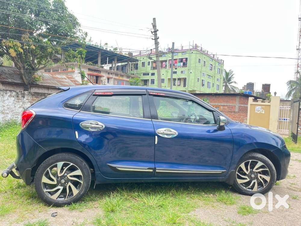Maruti Suzuki Baleno