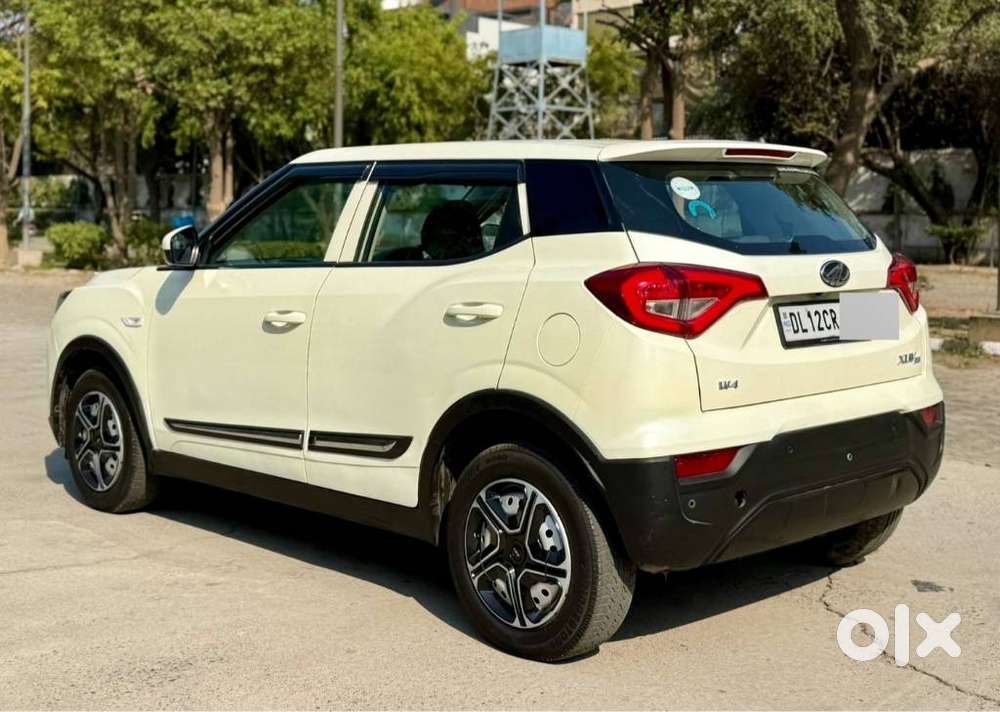 Mahindra Xuv300 W4, 2019, Petrol
