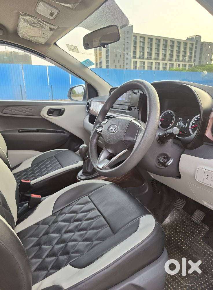 Hyundai Aura 1.2 S Cng, 2020, Cng & Hybrids