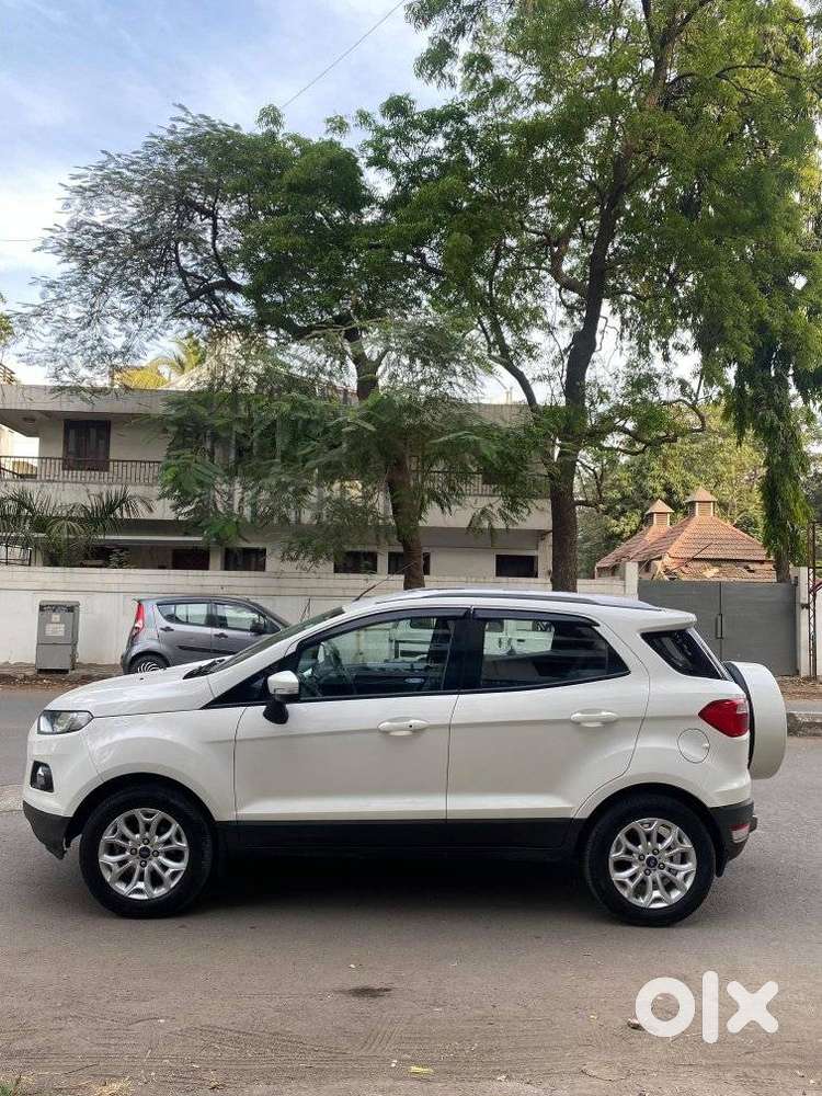 Ford Ecosport, 2017, Cng & Hybrids