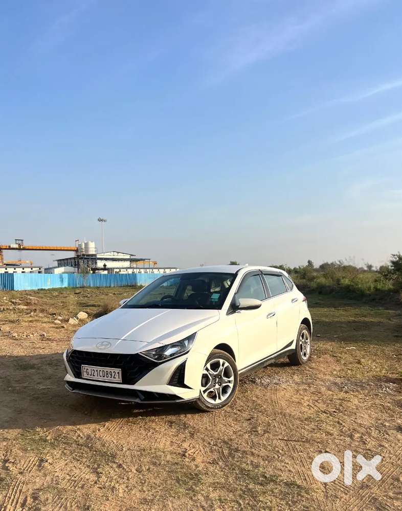 Hyundai New I20 Sportz 2024