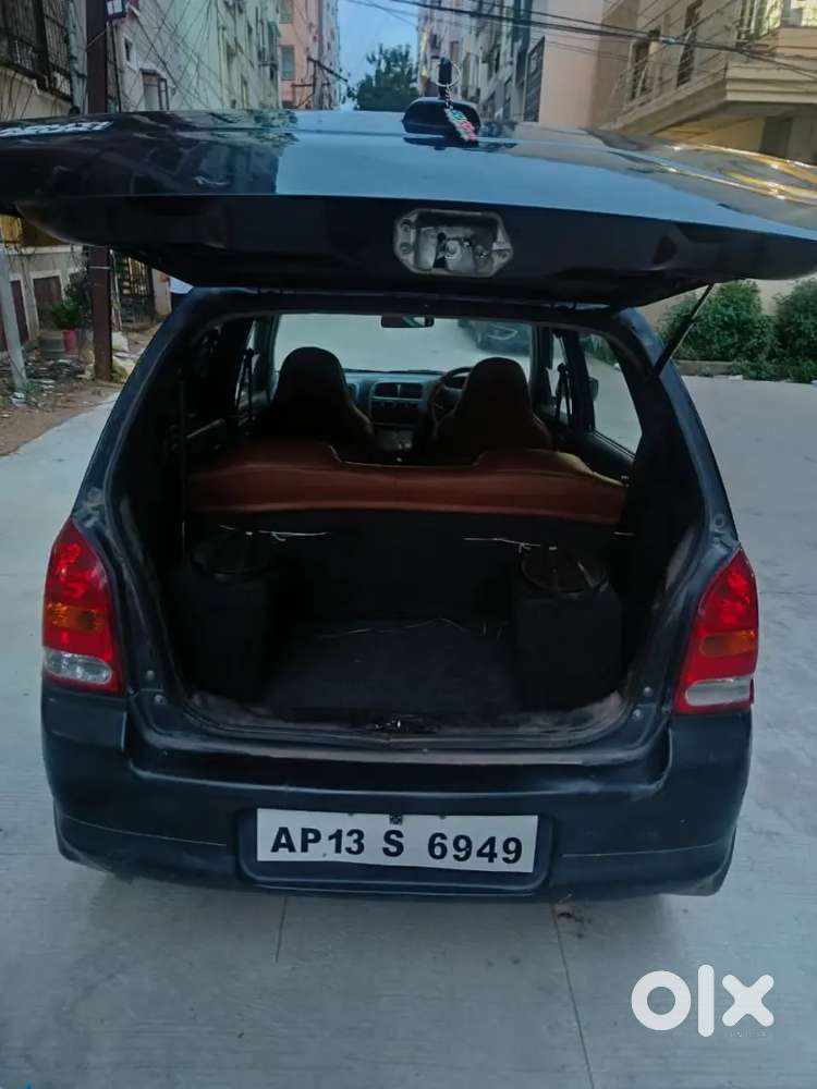 Maruti Suzuki Alto 800 Petrol Manual 2010