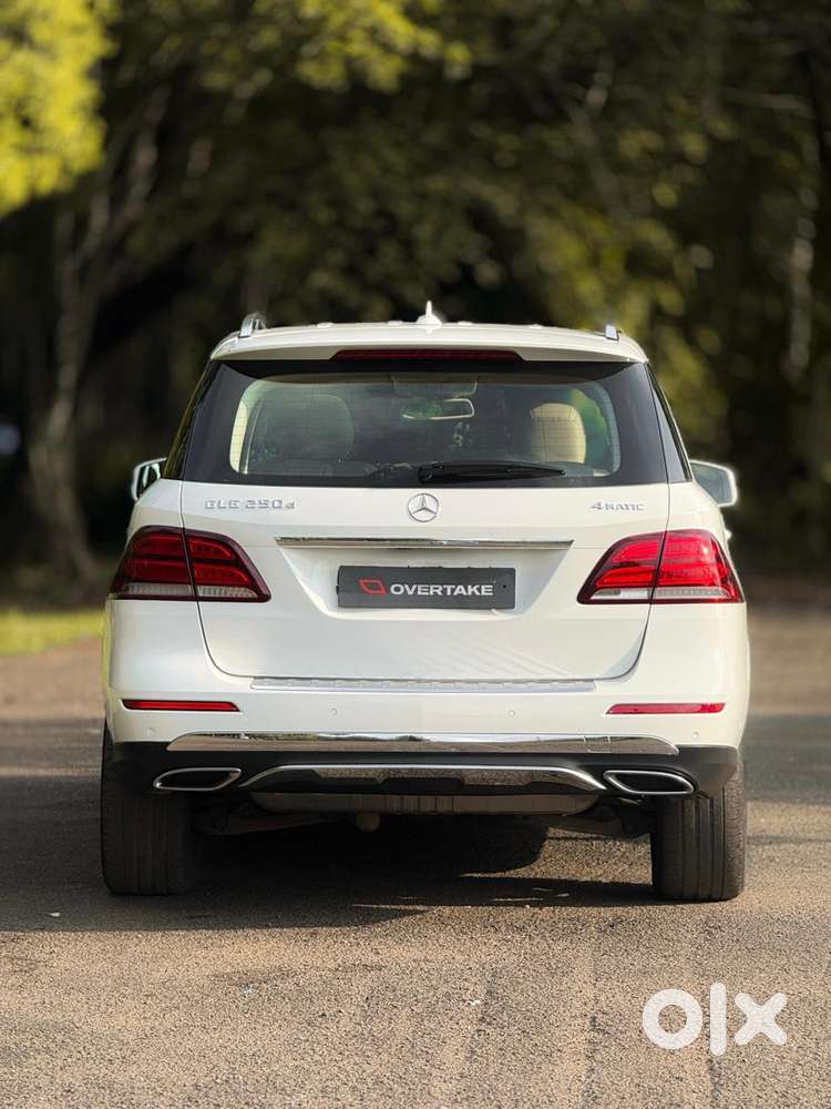 Mercedes-benz Gle Class 2.1 250d 4matic, 2016, Diesel