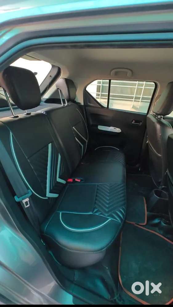 Maruti Suzuki Ignis -dec 2022