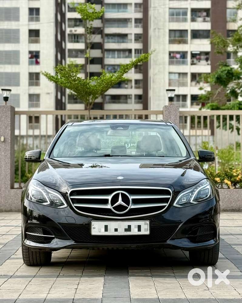 Mercedes-benz E-class 250 D, 2014, Diesel