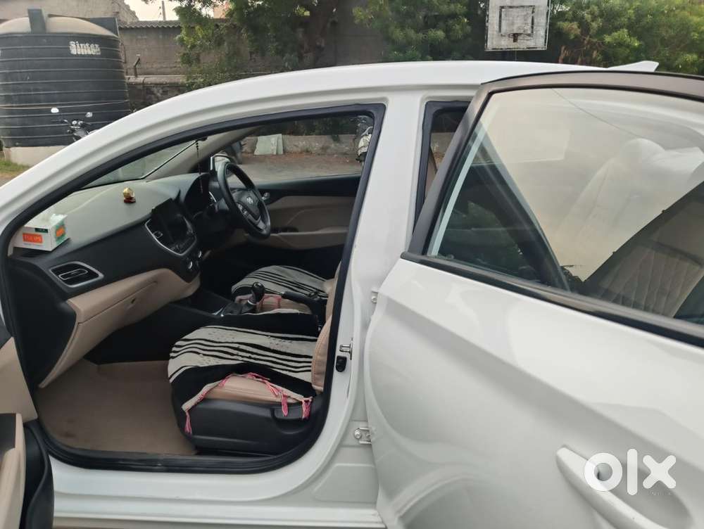 Hyundai Verna Petrol Manual 2021
