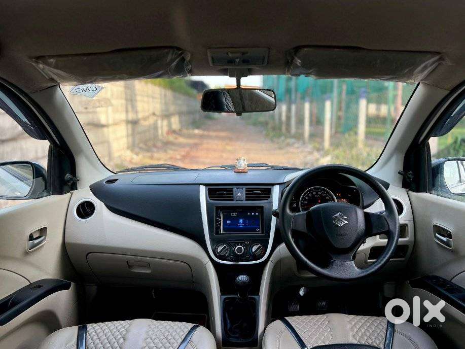Maruti Suzuki Celerio Vxi(o), 2020, Cng & Hybrids