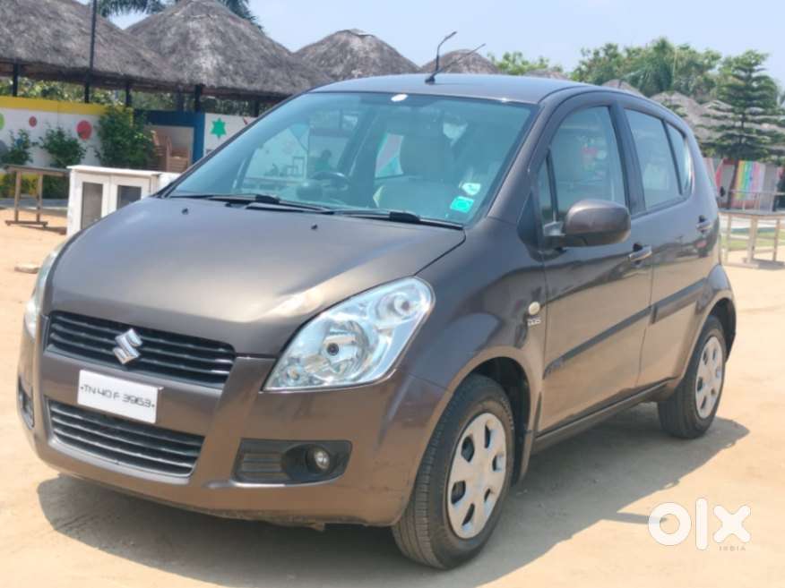 Maruti Suzuki Ritz, 2012, Diesel