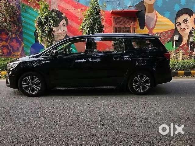 Kia Carnival Limousine, 2022, Diesel