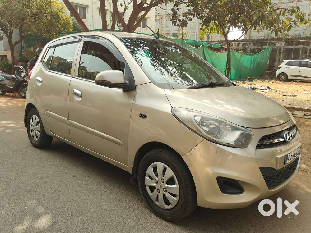 Hyundai I10 [2010-2017] 1.2 Sportz At, 2012, Petrol