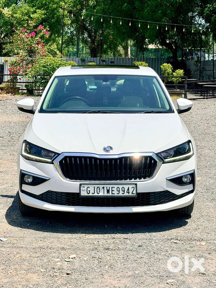 Skoda Slavia 1.5 Tsi Style Dsg, 2022, Petrol