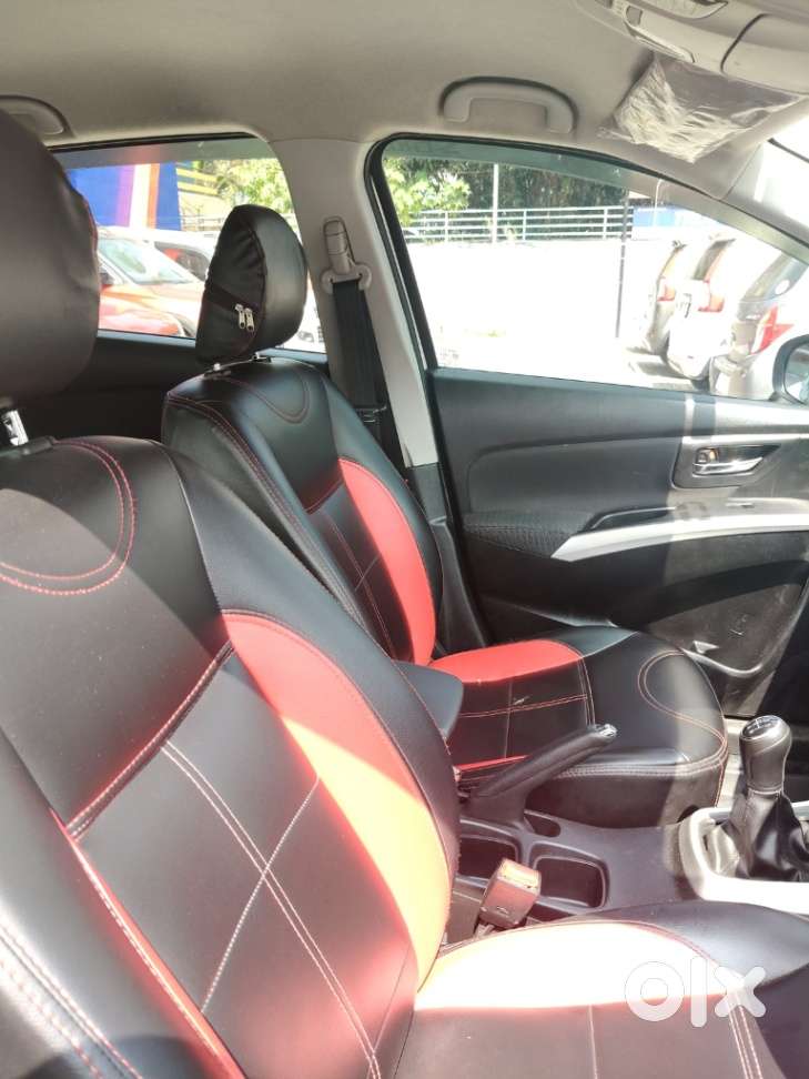 Maruti Suzuki S-cross Zeta 1.3, 2017, Diesel