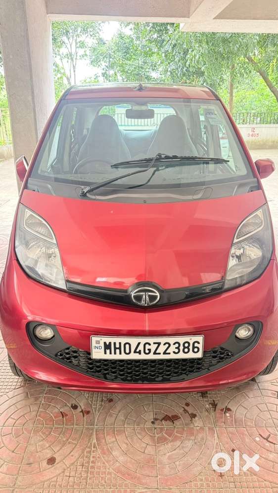 Tata Nano Genx Petrol Automatic 2017