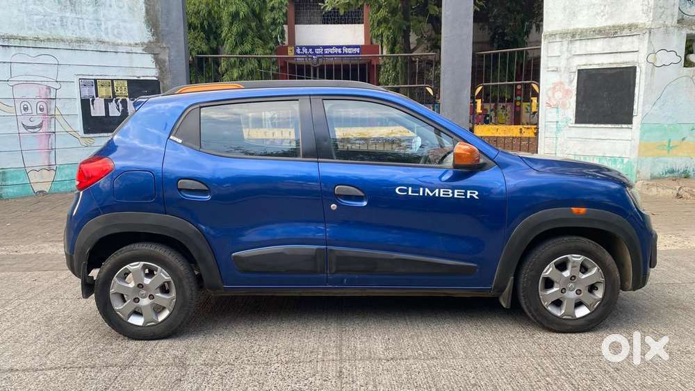 Renault Kwid Rxt Amt Climber (automatic), 2019, Petrol