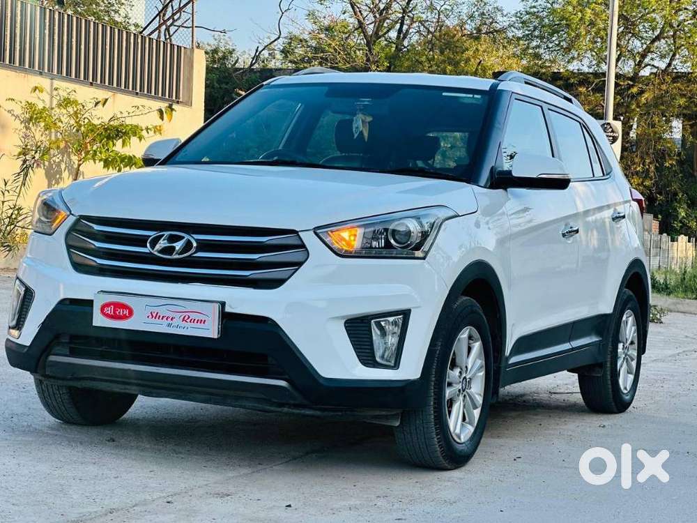 Hyundai Creta 1.6 Crdi Sx Plus, 2017, Diesel