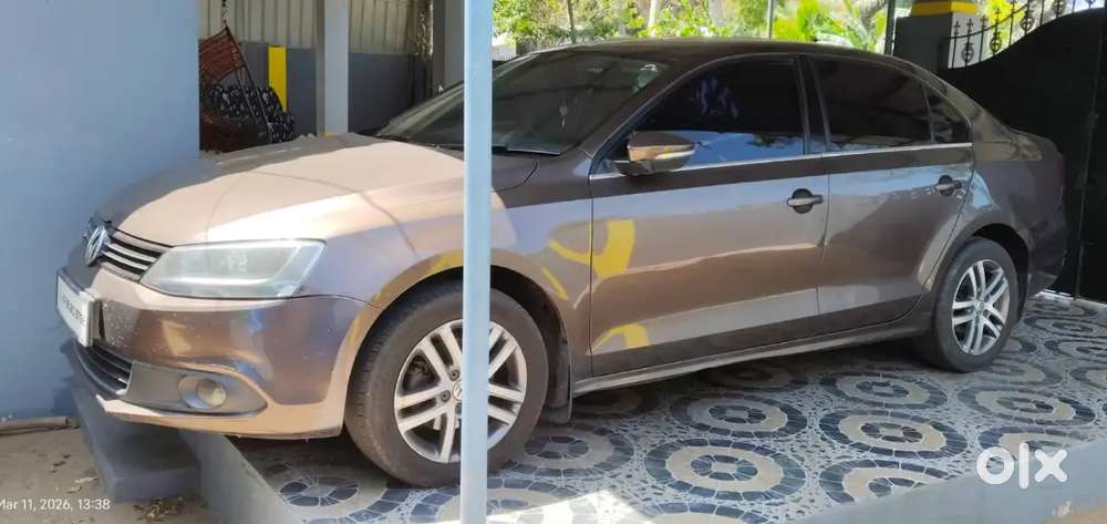 Volkswagen Jetta Diesel (dsg)