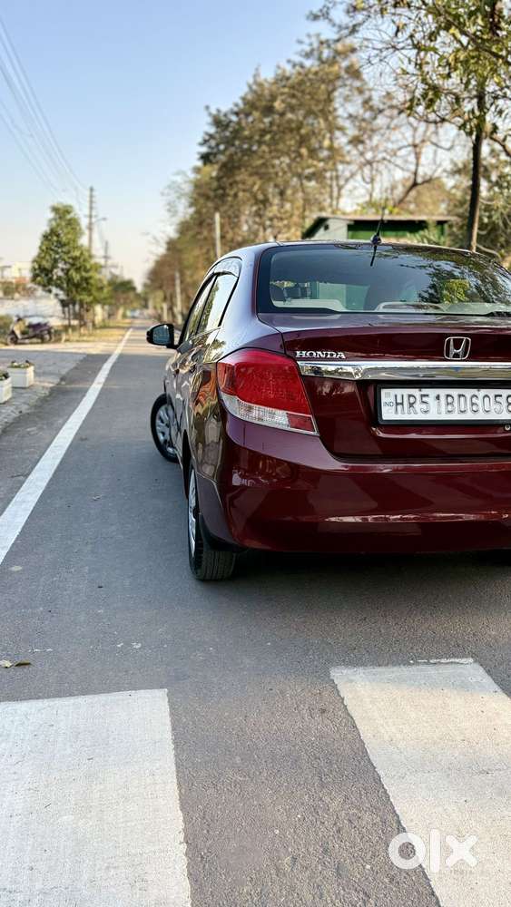 Honda Amaze 1.2 Smt I Vtec, 2015, Petrol