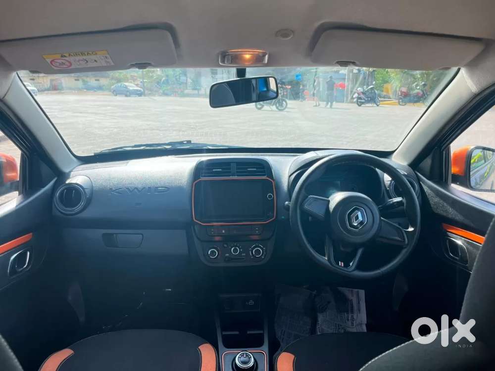 Renault Kwid, 2020, Petrol