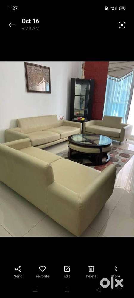Centre table sofa for sale