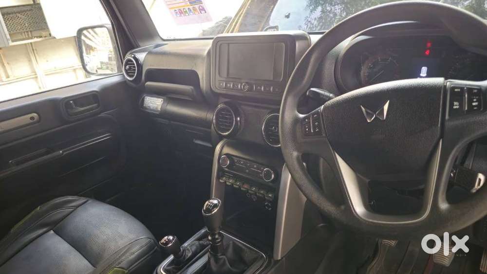 Mahindra Thar Crde 4x4 Bs Iv, 2024, Diesel