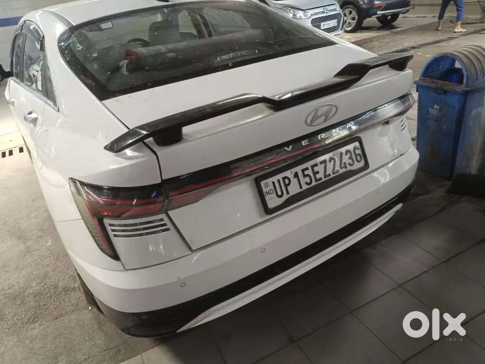 Hyundai Verna 1.5 Mt 2025