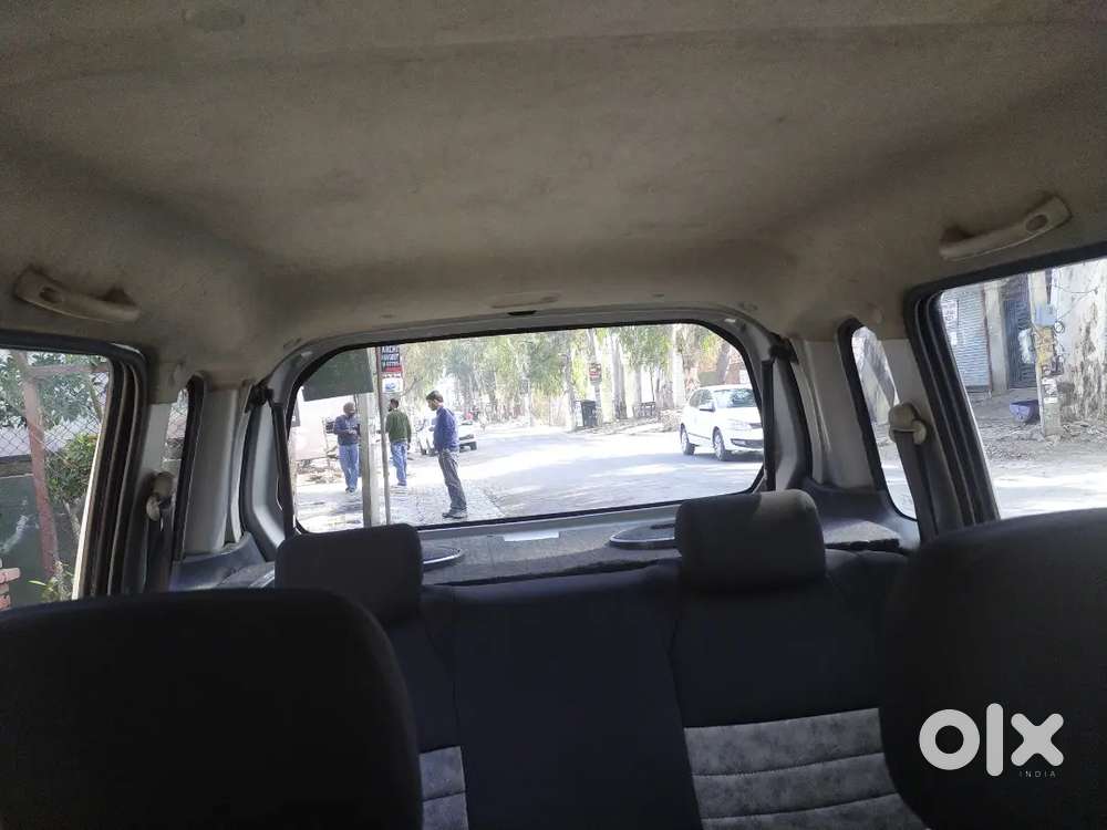 Maruti Suzuki Wagon R 2009 Petrol Well Maintained
