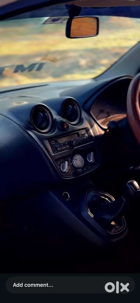 Datsun Go Plus 2019 Model