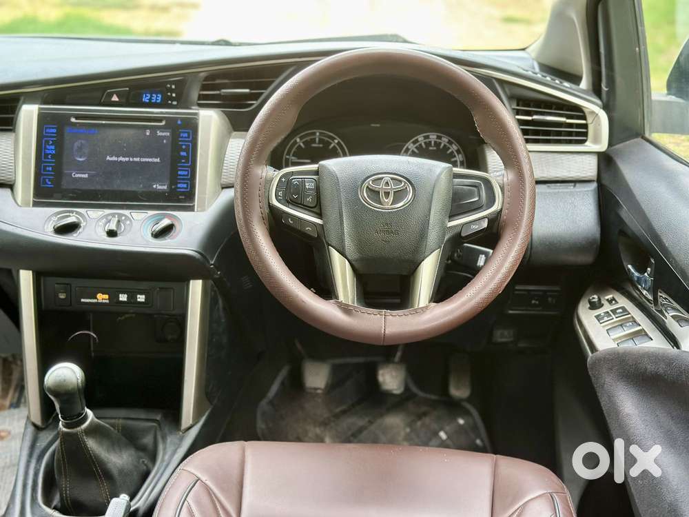 Toyota Innova Crysta 2.4 G Mt 8s, 2019, Diesel