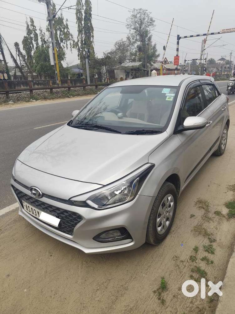 Hyundai I20 Active Sx Petrol, 2019, Petrol