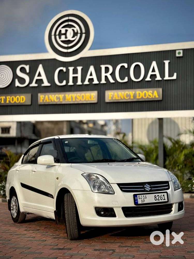 Maruti Suzuki Swift Dzire Vdi Bsiv, 2012, Diesel