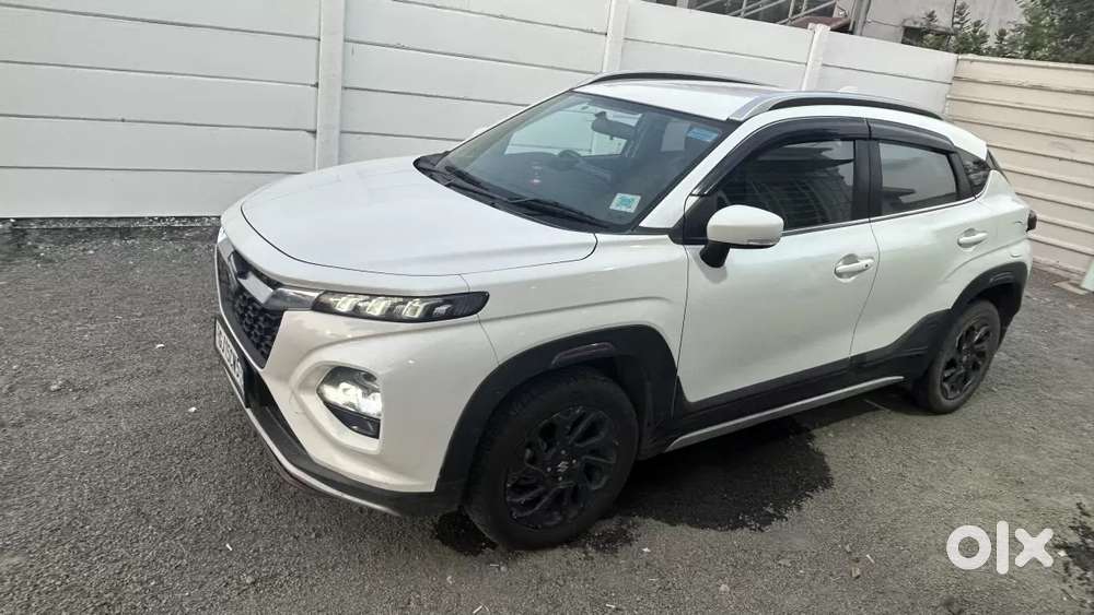 Maruti Suzuki Fronx Zeta 1.0 L Turbo Mt, 2023, Petrol