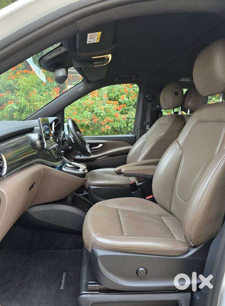 Mercedes-benz V-class Exclusive, 2021, Diesel