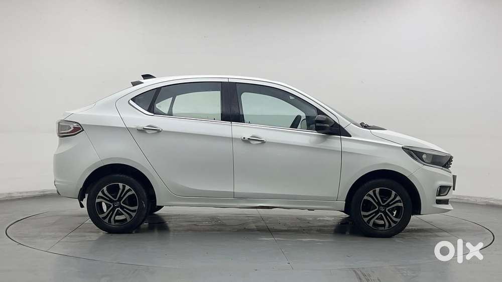 Tata Tigor 1.2 Revotron Xz Plus Cng, 2022, Cng & Hybrids