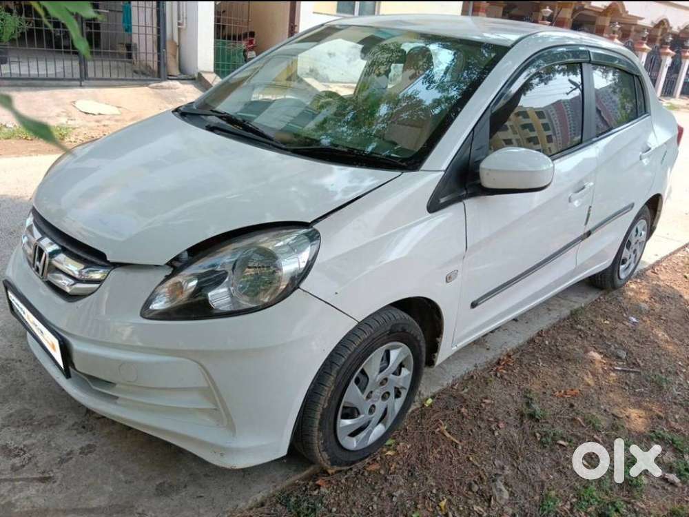 Honda Amaze 2013-2016 S I-dtech, 2013, Diesel