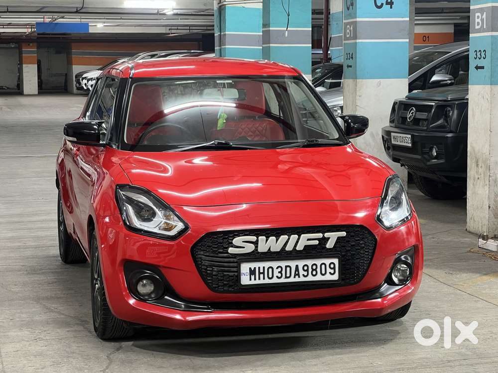 Maruti Suzuki Swift Amt Zxi Plus, 2019, Petrol