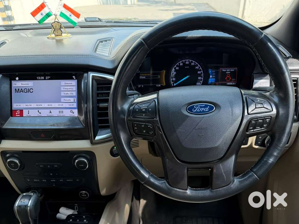Ford Endeavour 2.2 Titanium At 4x2, 2021, Diesel