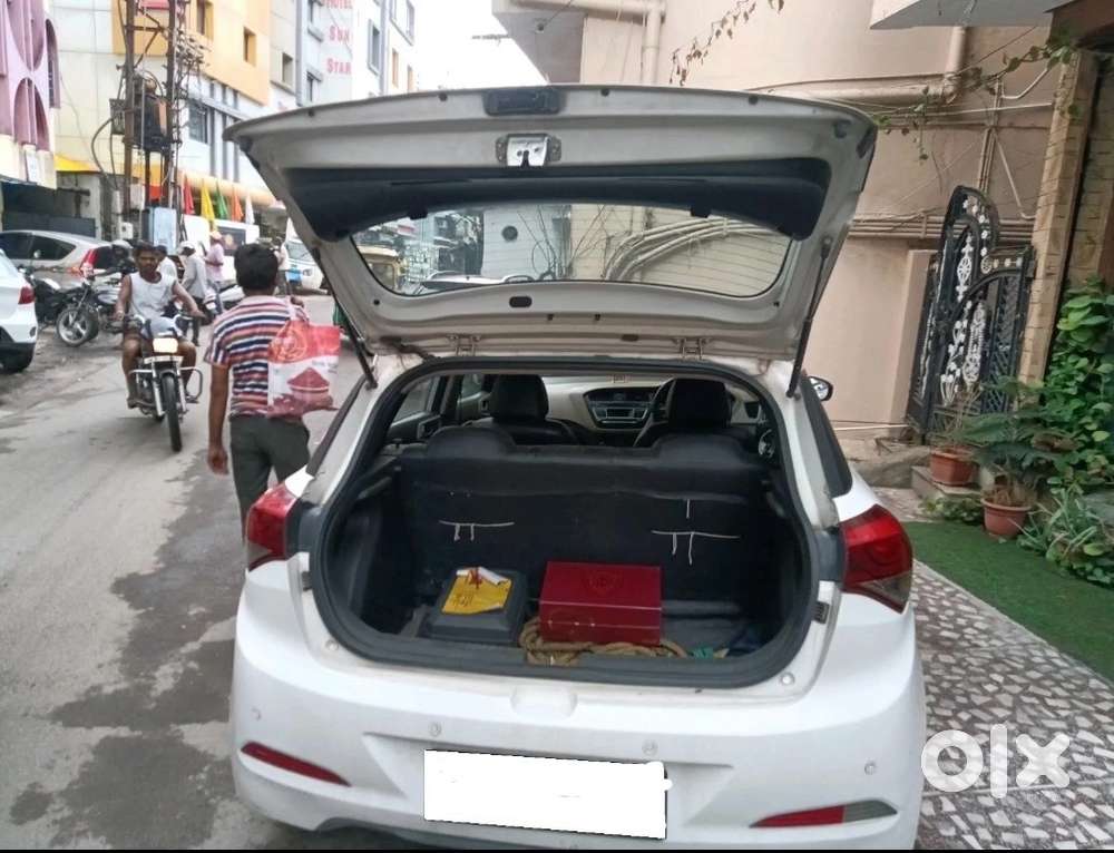 Hyundai Elite I20 Diesel 2015