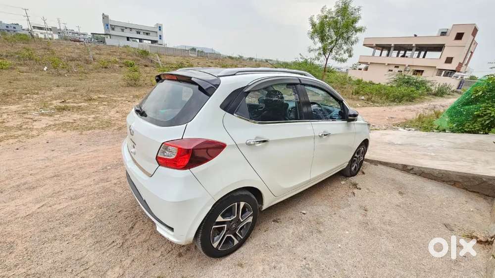 Tata Tiago 2021 Xz + Neat Condition