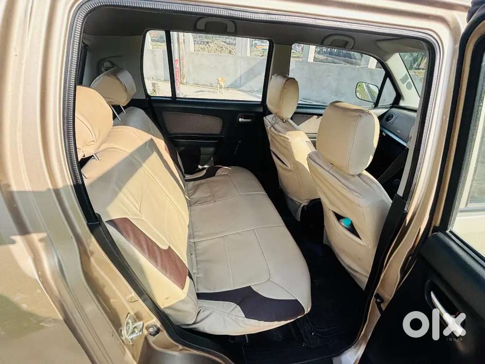 Maruti Suzuki Wagon R 2013 Petrol 48000 Km Driven