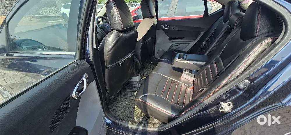 Tata Tigor Automatic