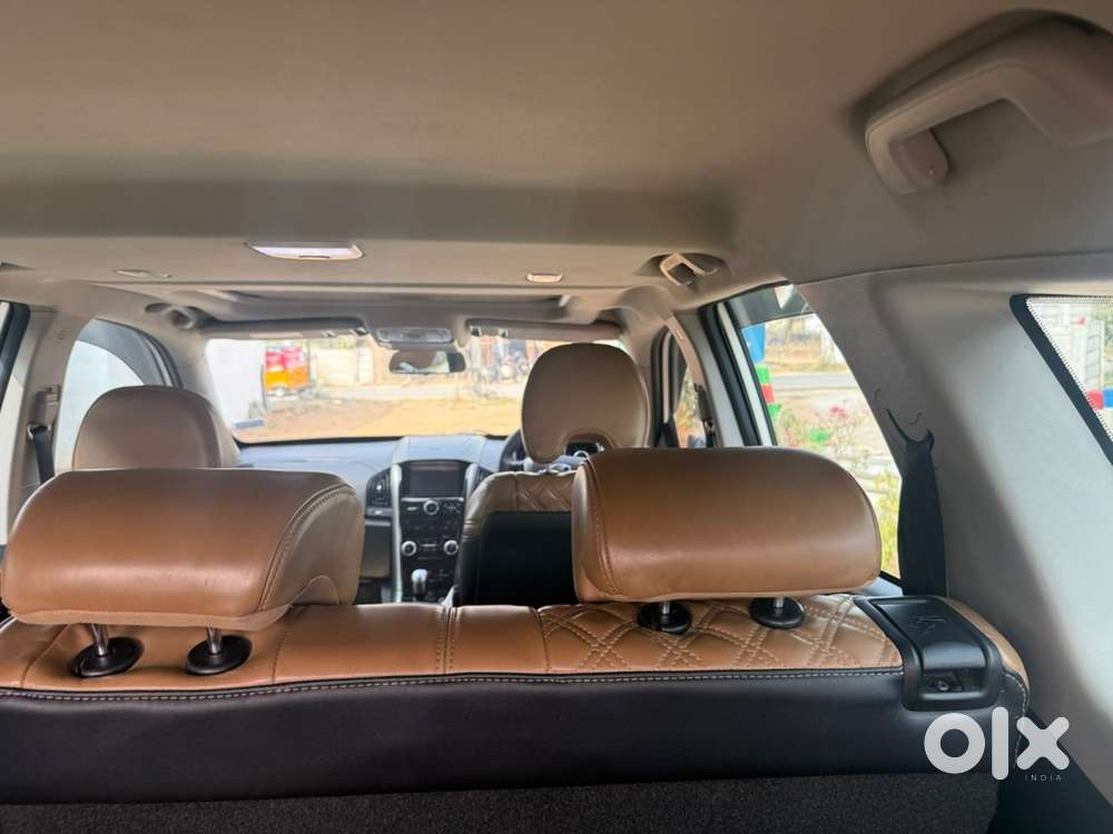 Mahindra Xuv500 Diesel 2019