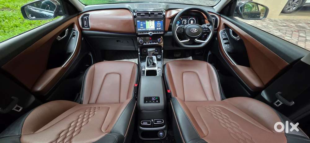 Hyundai Alcazar, 2022, Diesel