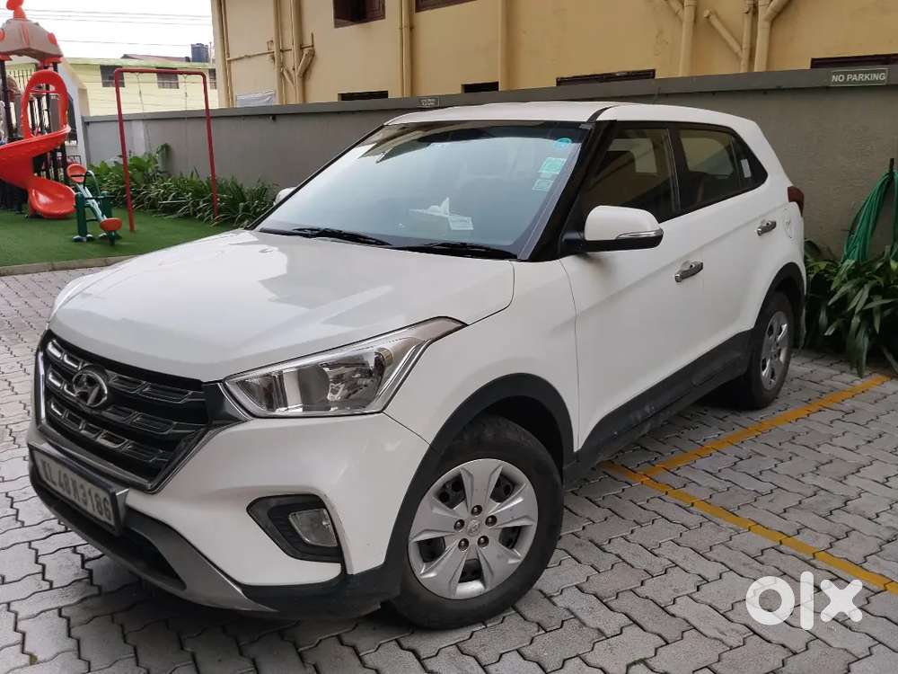 Hyundai Creta Diesel 2018 With 1st Owner