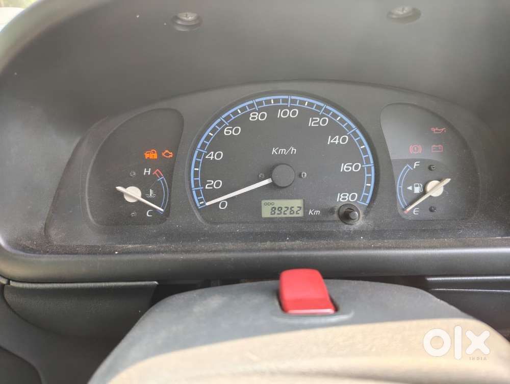 Maruti Suzuki Wagon R Lxi, 2008, Petrol