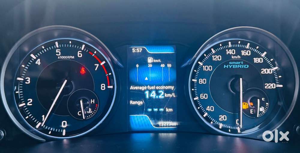 Maruti Suzuki Ertiga 1.5 Vxi, 2024, Petrol